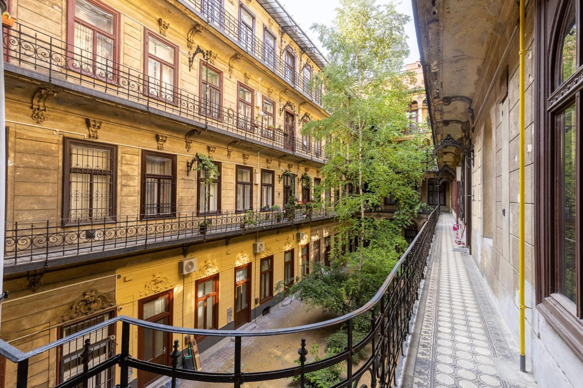 Venus Apartments - Keleti I Budapesta Exterior foto