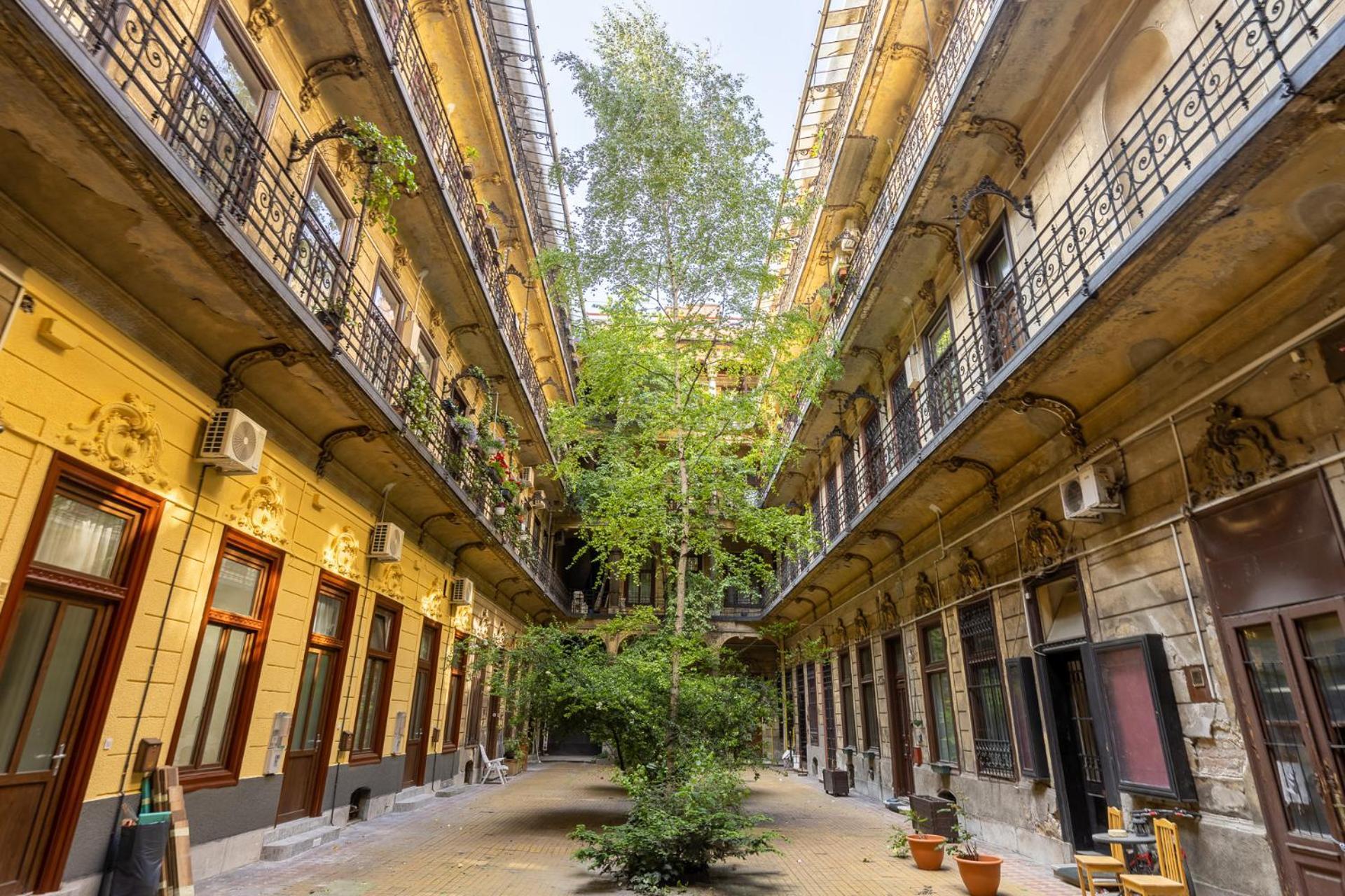 Venus Apartments - Keleti I Budapesta Exterior foto