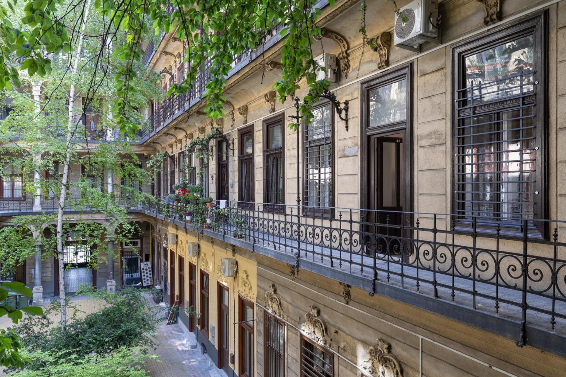 Venus Apartments - Keleti I Budapesta Exterior foto